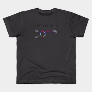 I Ain't Got No (Dopamine) Kids T-Shirt